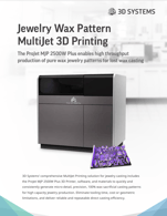 Jewelry-Wax-Pattern-3DPrinting-2500WPlus